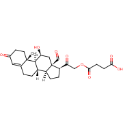 d-Aldosterone 21-hemisuccinate