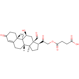 d-Aldosterone 21-hemisuccinate