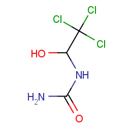 (2,2,2-trichloro-1-hydroxyethyl)urea