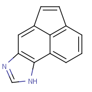 9H-acenaphth[4,5-d]imidazole