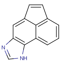 9H-acenaphth[4,5-d]imidazole