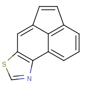 acenaphtho[5,4-d]thiazole