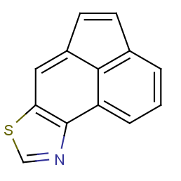 acenaphtho[5,4-d]thiazole