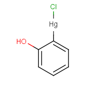 Mercury,chloro(2-hydroxyphenyl)-