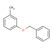 m-(benzyloxy)toluene