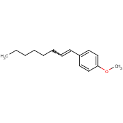 p-(1-octenyl)anisole