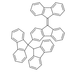 9'''H-9,9':3',9'':9'',9'''-quaterfluorene