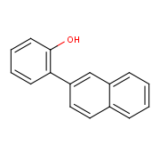 o-(2-naphthyl)phenol