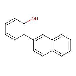 o-(2-naphthyl)phenol
