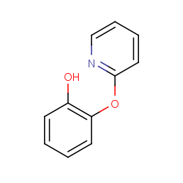 o-(2-pyridyloxy)phenol