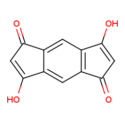 s-indacene-1,5-dione, 3,7-dihydroxy-