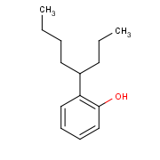 o-(1-propylpentyl)phenol