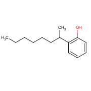 o-(1-methylheptyl)phenol