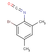 2-Bromo-4,6-dimethylphenyl isocyanate