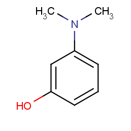 3-dimethylaminophenol