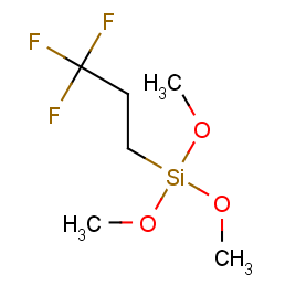 3,3,3-Trifluoropropyltrimethoxysilane