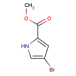 Methyl 4-bromo-1H-pyrrole-2-carboxylate