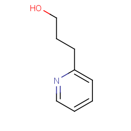 3-pyridin-2-ylpropan-1-ol