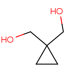 [1-(hydroxymethyl)cyclopropyl]methanol