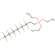 1H,1H,2H,2H-Perfluorooctyltriethoxysilane