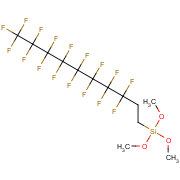 1H,1H,2H,2H-Perfluorodecyltrimethoxysilane