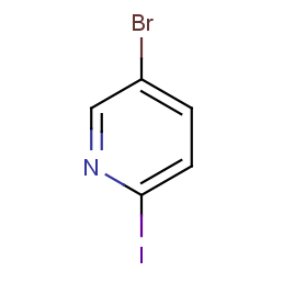 5-bromo-2-iodopyridine