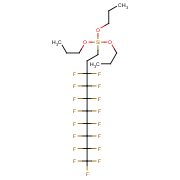 1H,1H,2H,2H-Perfluorodecyltripropoxysilane