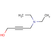 4,4-Diethylamino-2-butyn-1-ol