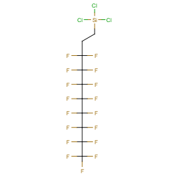 1H,1H,2H,2H-Perfluorodecyltrichlorosilane