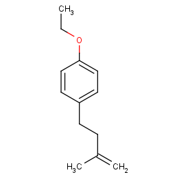 1-ethoxy-4-(3-methylbut-3-enyl)benzene