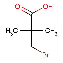 3-Bromo-2,2-dimethylpropionic acid