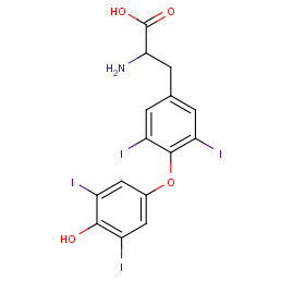 Dl-thyroxine