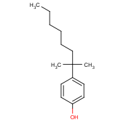 p-(1,1-dimethylheptyl)phenol