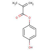 4-Hydroxyphenyl methacrylate