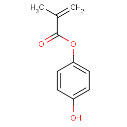 4-Hydroxyphenyl methacrylate