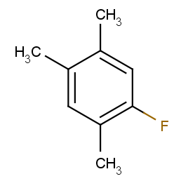 1-fluoro-2,4,5-trimethyl-benzene