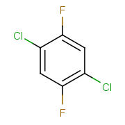1,4-dichloro-2,5-difluorobenzene