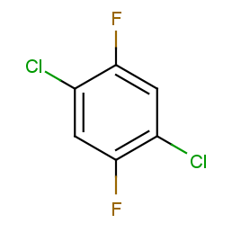 1,4-dichloro-2,5-difluorobenzene