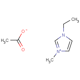 1-Ethyl-3-methylimidazolium acetate