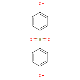 4-(4-hydroxyphenyl)sulfonylphenol