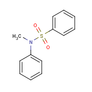 N-methyl-n-phenylbenzenesulfonamide