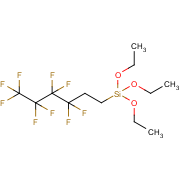 1H,1H,2H,2H-Perfluorohexyltriethoxysilane