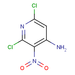 2,6-Dichloro-3-nitropyridin-4-amine