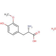 3-Methoxy-L-tyrosine monohydrate