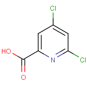 4,6-dichloropyridine-2-carboxylic acid