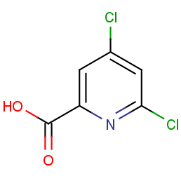 4,6-dichloropyridine-2-carboxylic acid