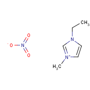 1-Ethyl-3-methylimidazolium nitrate