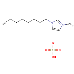 1-Octyl-3-methylimidazolium hydrogen sulfate