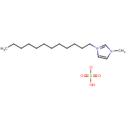1-Dodecyl-3-methyl-1H-imidazolium sulfate