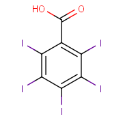 2,3,4,5,6-Pentaiodobenzoic acid